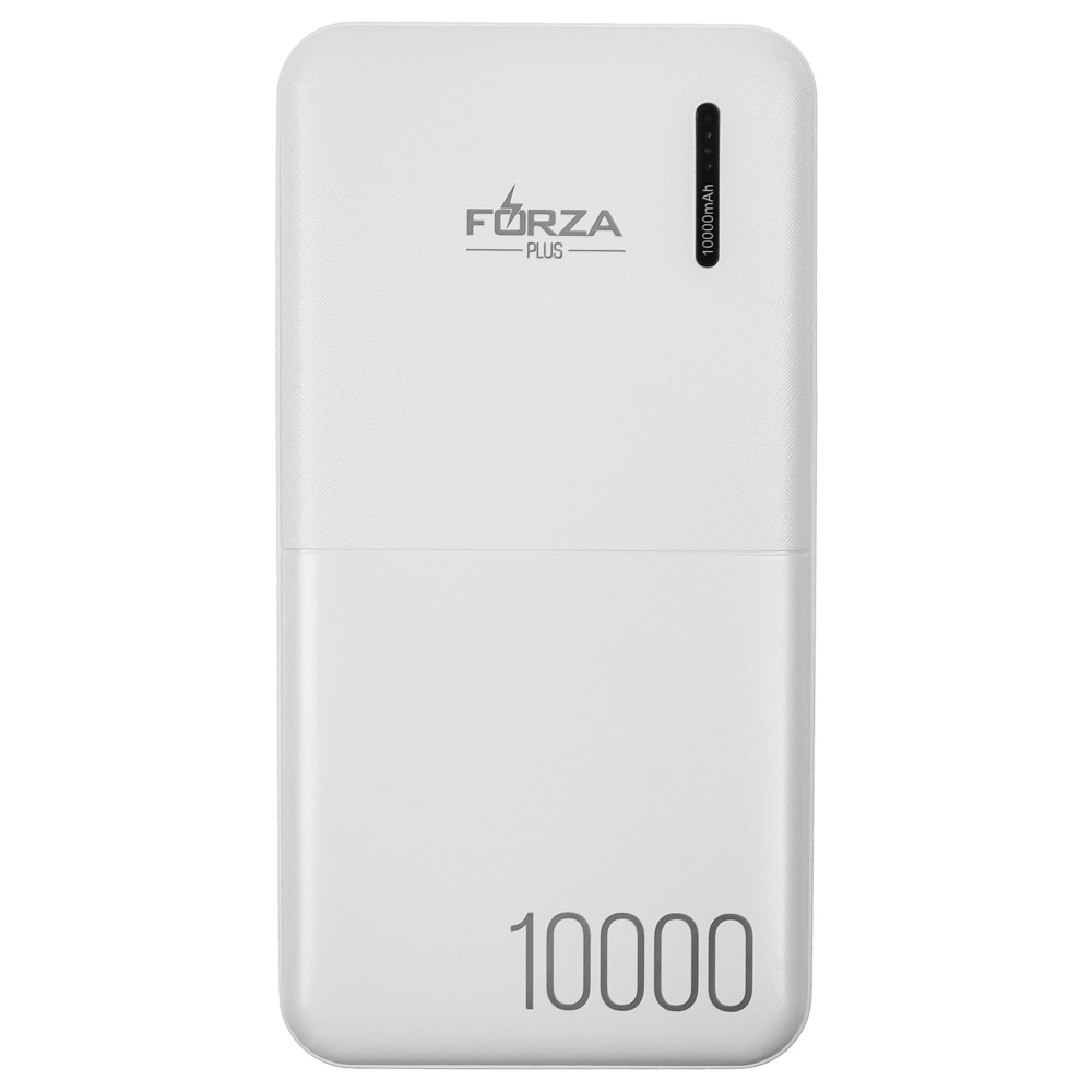 FORZA Аккумулятор мобильный, 10000 мАч, 2xUSB, 2А, 2 цвета - #3