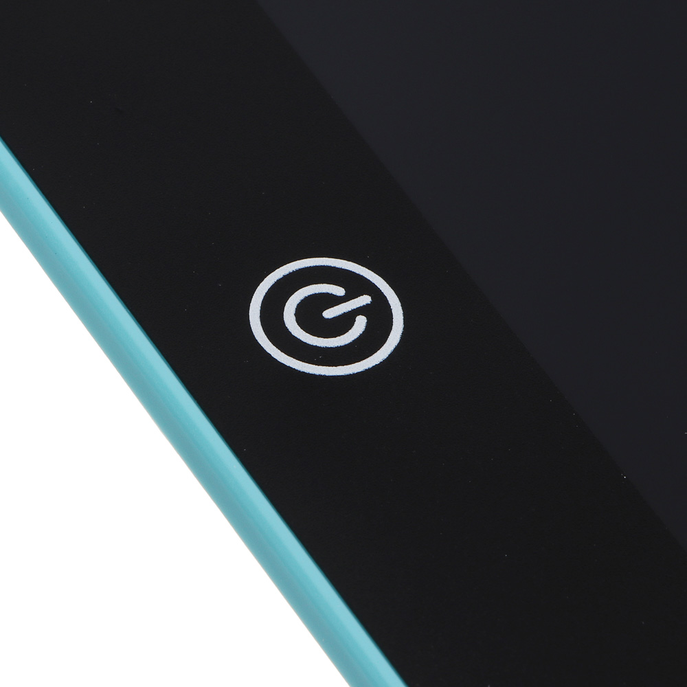 ХОББИХИТ Планшет для рисования графический LCD экран, 8,5 дюймов, пластик, 4 цвета - #6