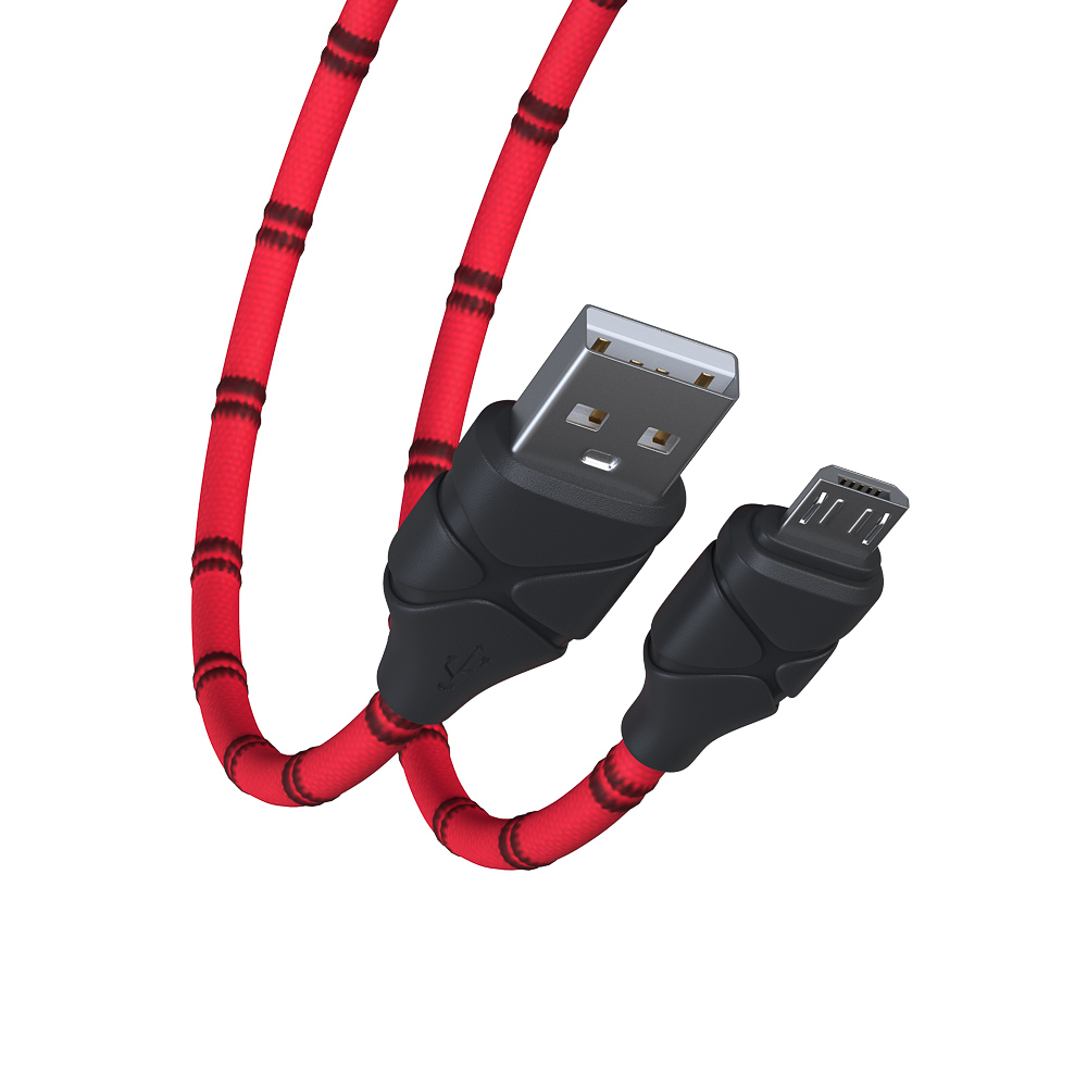 Кабель для зарядки Forza "Питон" Micro USB - #5