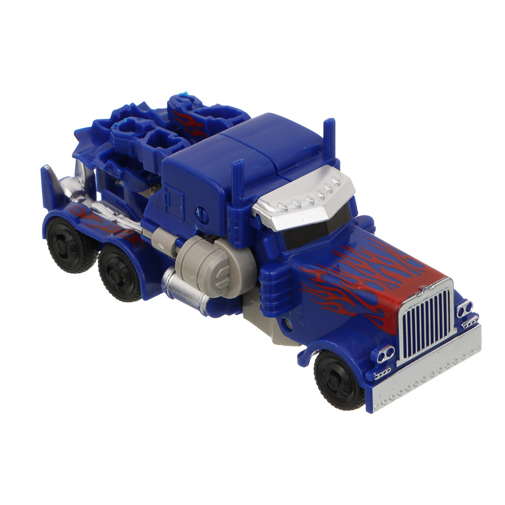 ИГРОЛЕНД Робот трансформирующийся "Мегаморф", PP, 14,5х4,5х25,5 см, 3 дизайна - #10