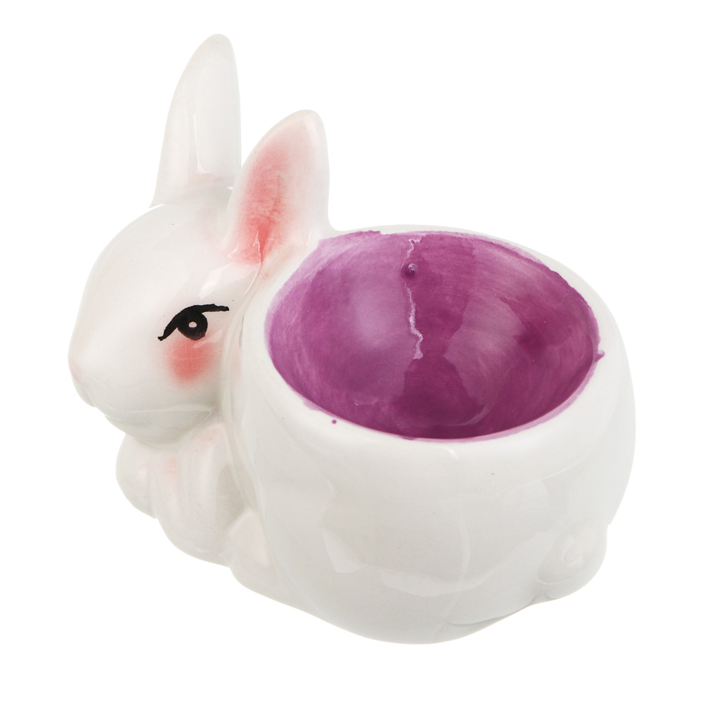 Подставка для яйца тм LADECOR 9x5,5x6 см, 3 вида - #4