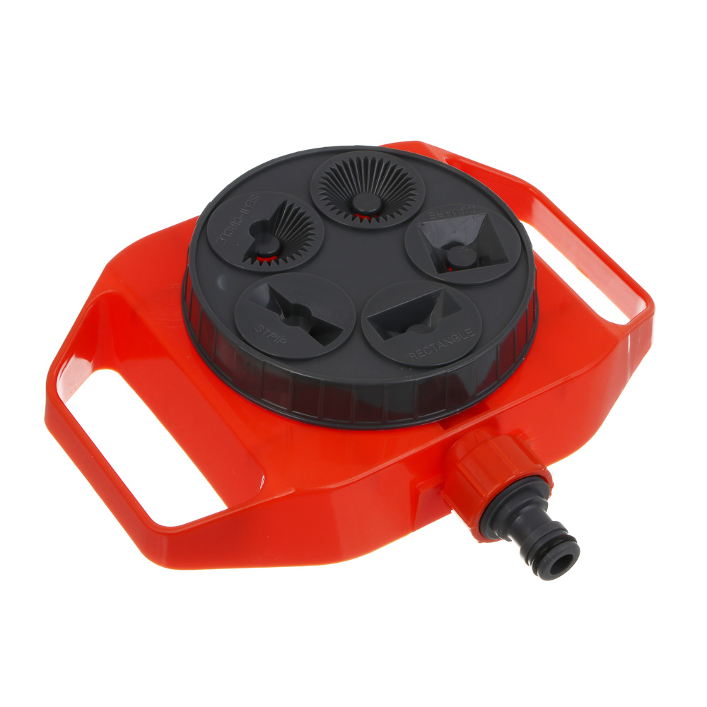 INBLOOM Дождеватель для сада, 5 режимов, 20х15см, ПП - #2