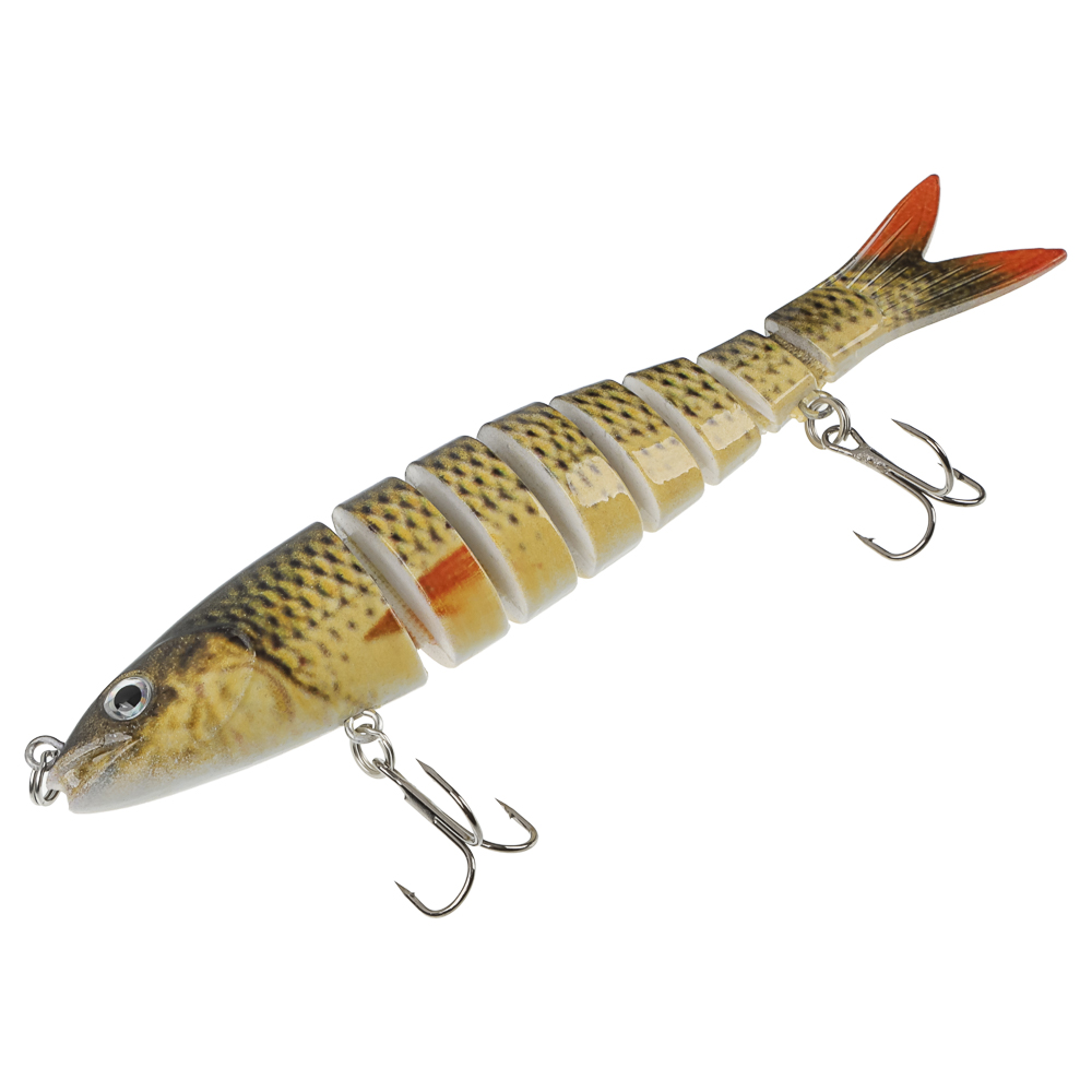 Воблер "Слайдер" тм AZOR FISHING, 130 мм, 19 гр, S, 0-2,0м - #3