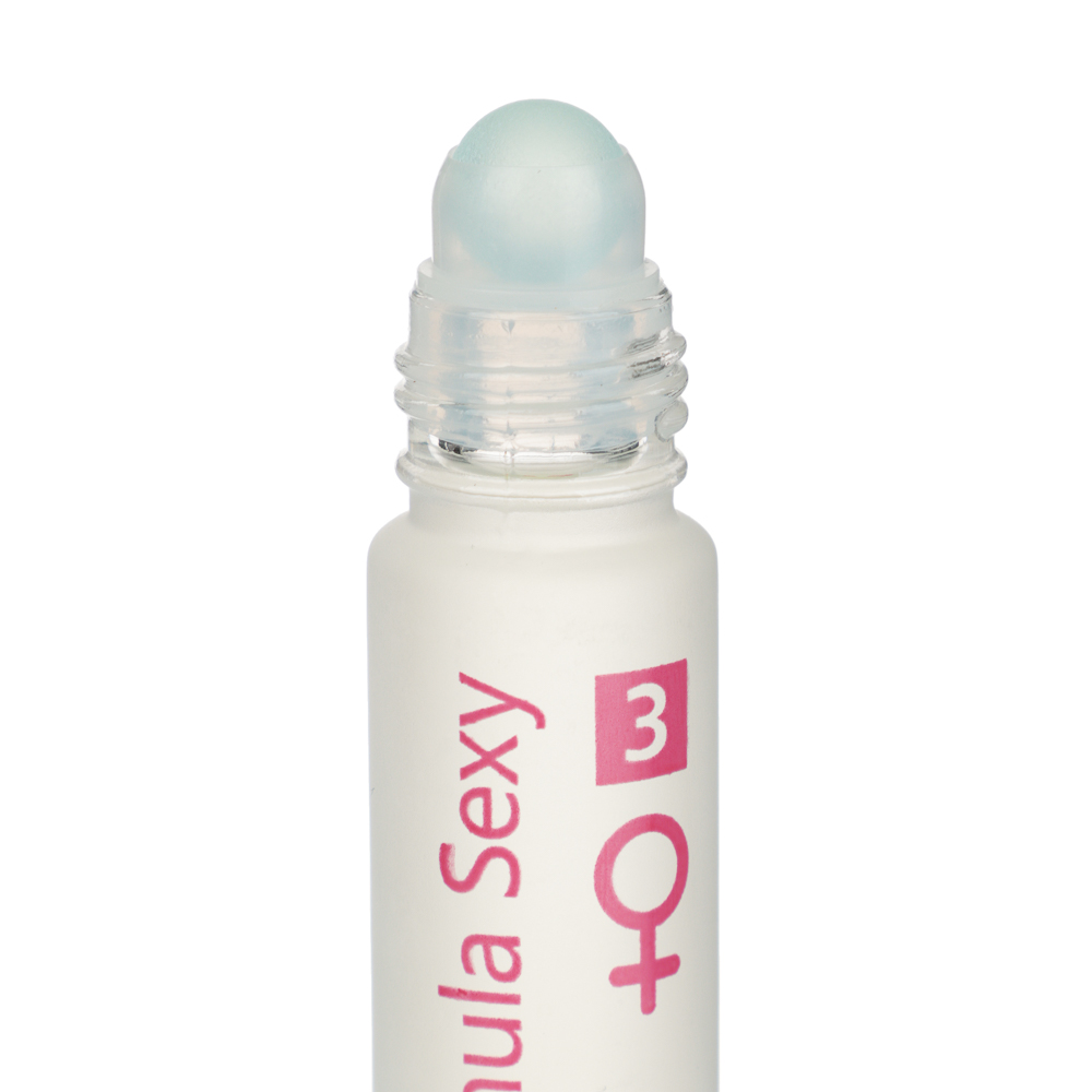 Парфюмерное масло с феромонами Formula Sexy №3, 8 мл - #5