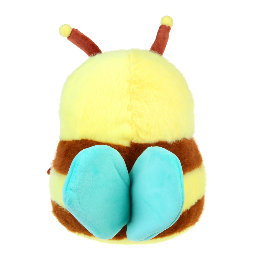 ИГРОЛЕНД Игрушка мягкая "Букашка" 20-23 см, полиэстер, 2 диз. - #6