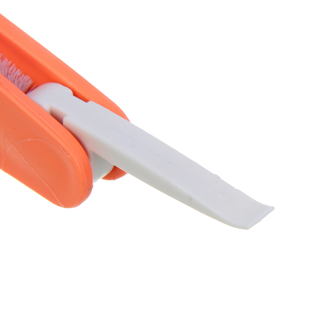 VETTA Щетка 2 в 1, полипропилен, пластик, 12,5х2,5 см - #8