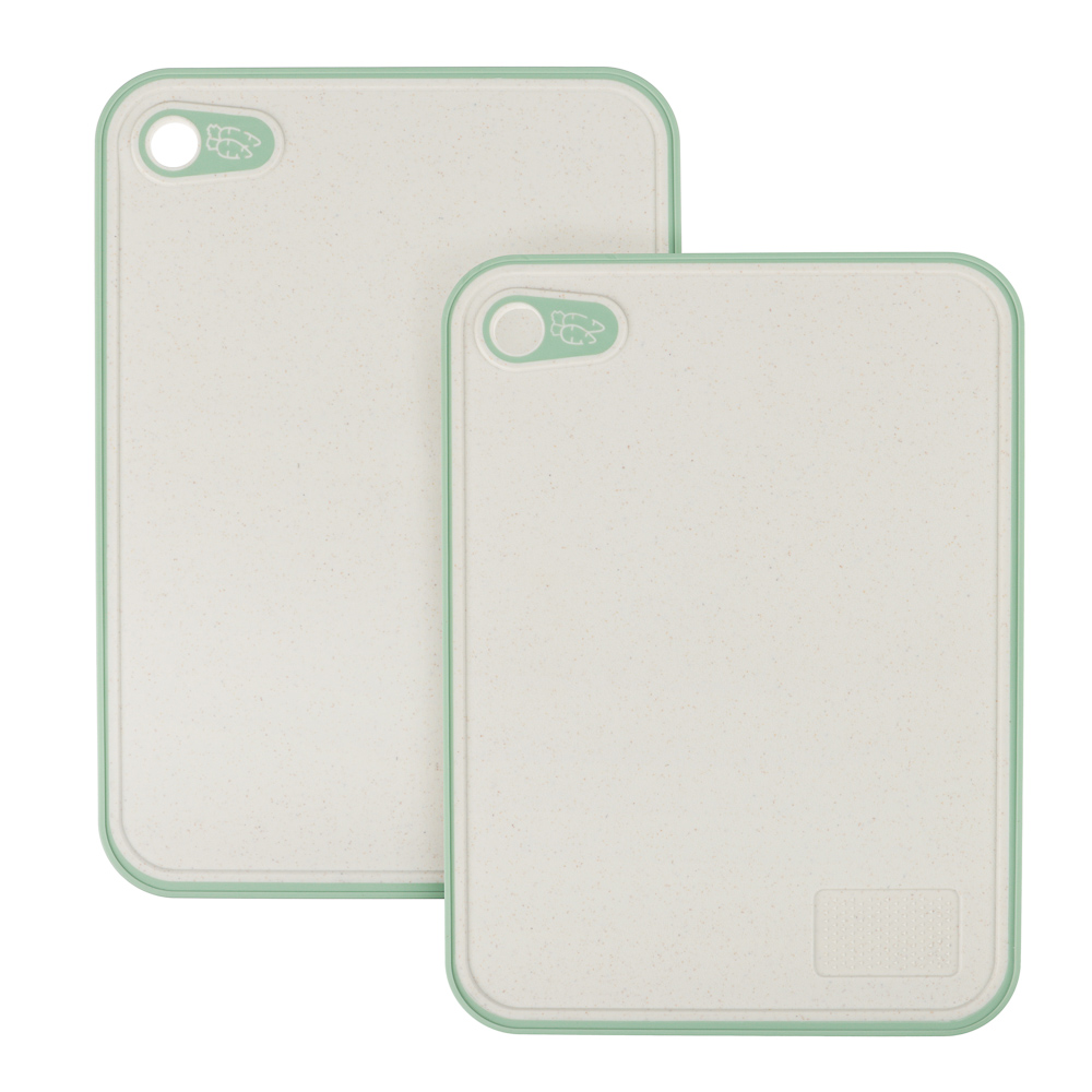 SATOSHI Набор досок разделочных 2шт 40х28см, 36х26см, пластик - #1