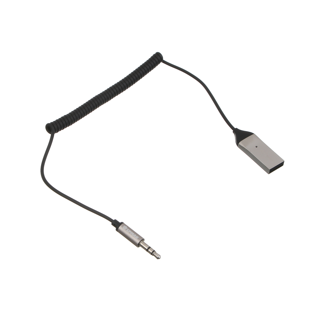 ЕРМАК Беспроводной аудиоприёмник, выход mini-jack 3,5мм, питание USB, BT5.0 - #1