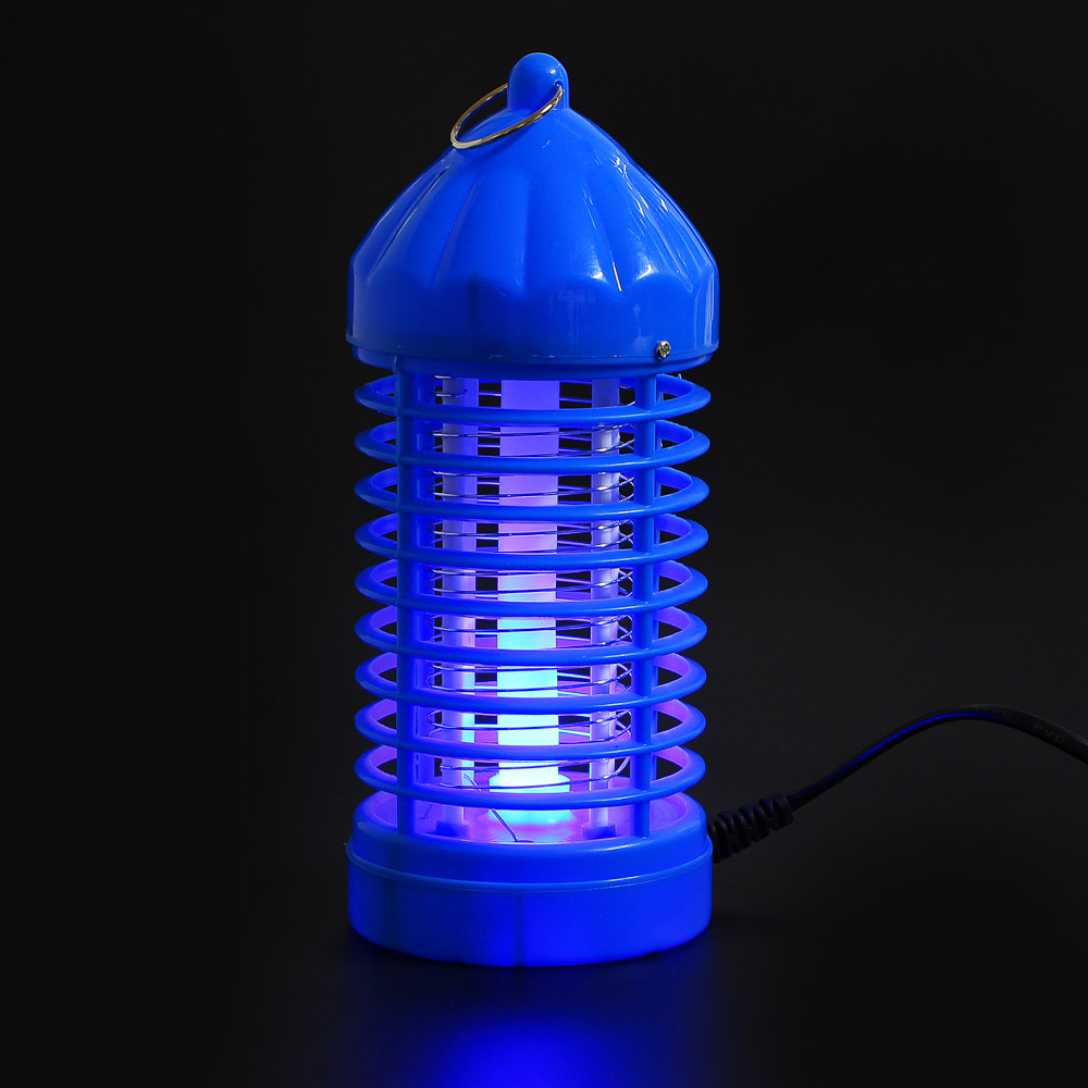 Лампа антимоскитная электрическая Inbloom, 220В, 21х9 см, 80 см - #4