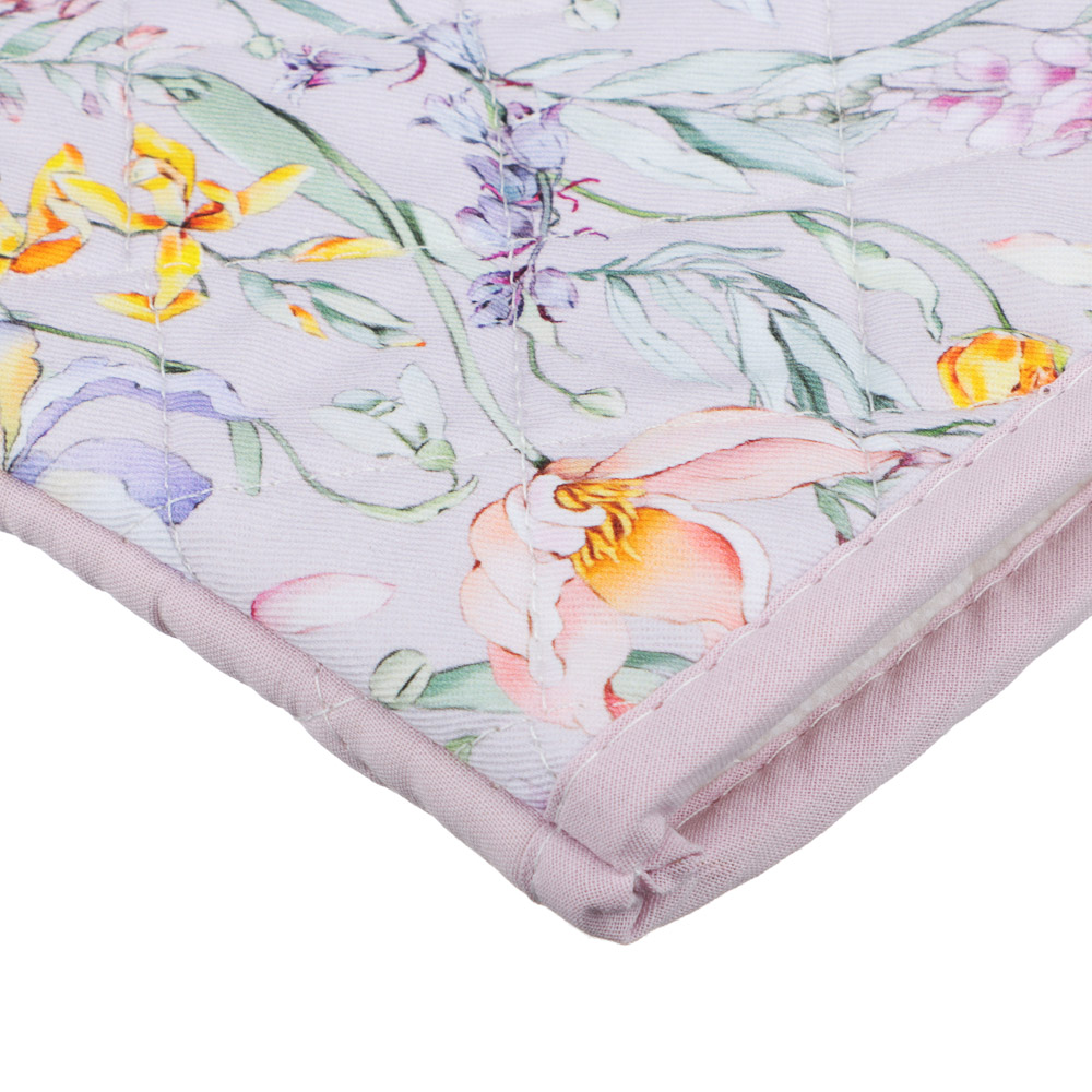 PROVANCE Ботаника Прихватка-варежка 18х28см, 100% хлопок, 2 дизайна - #4