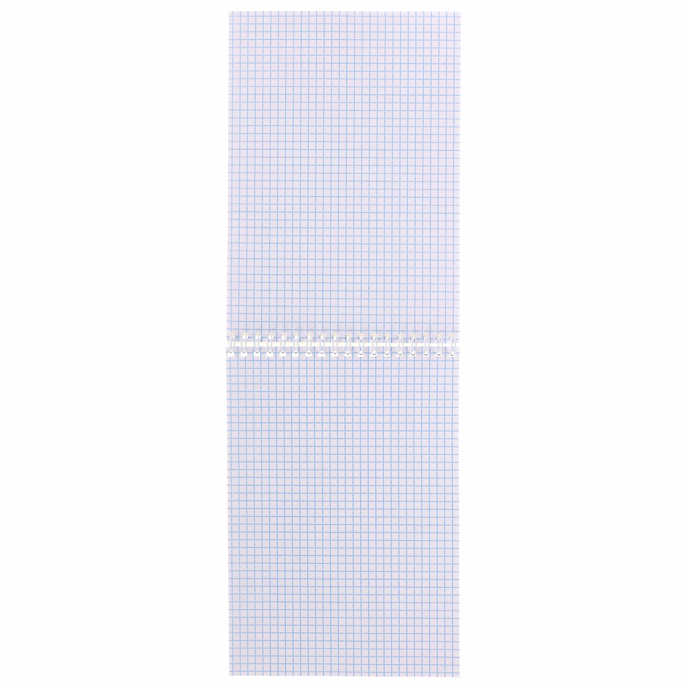 ClipStudio Блокнот А5, 40 листов, офсет, обложка картон, спираль, в клетку 8 диз. - #4