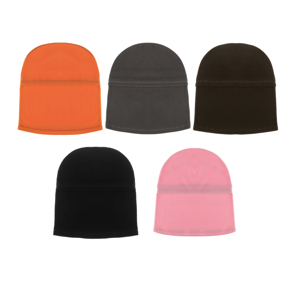 GALANTE Балаклава флисовая, р.58, 100% полиэстер, цвета в ас-те, ОЗ25-12 - #1