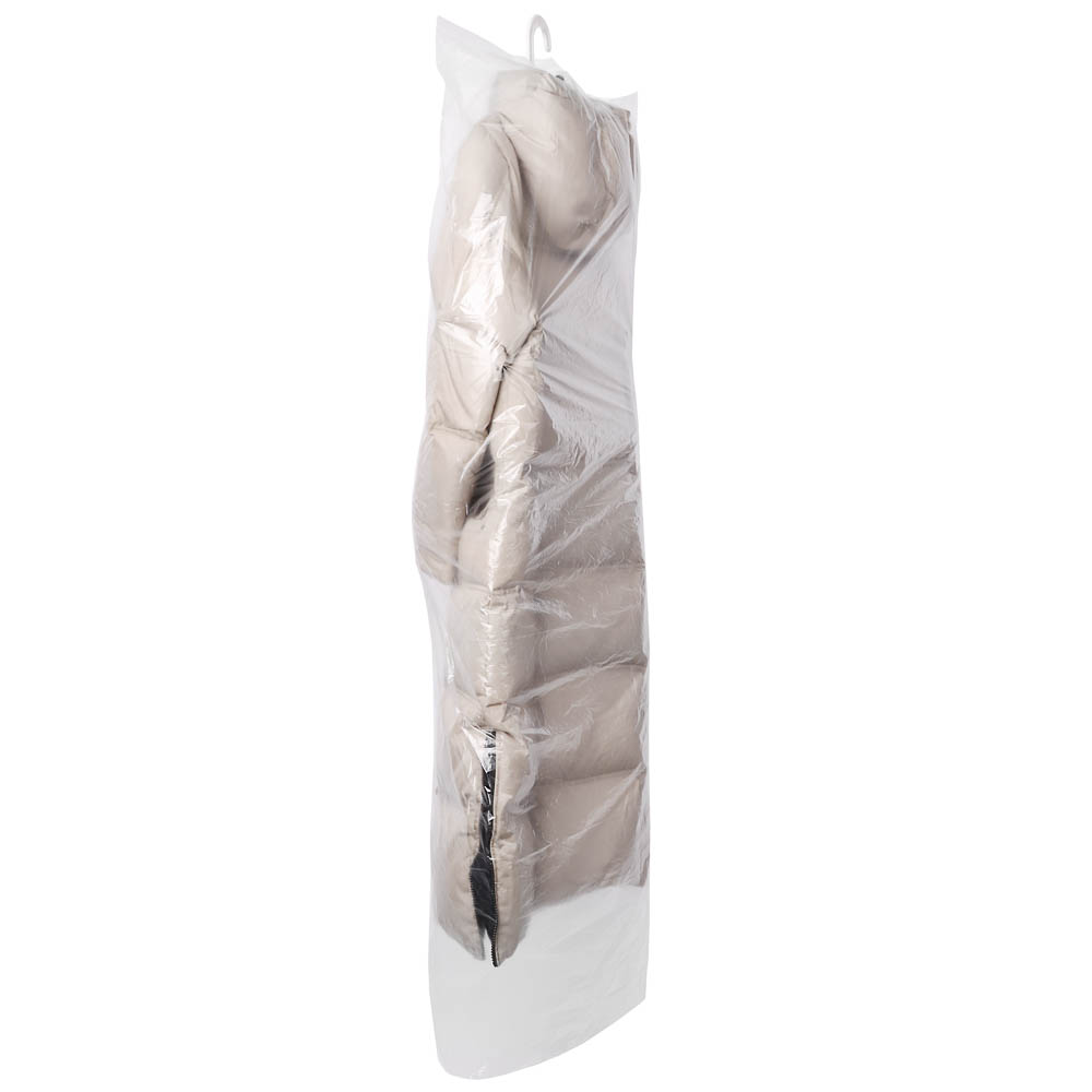 Чехлы для одежды 3шт, 60х140см, полиэтилен - #4