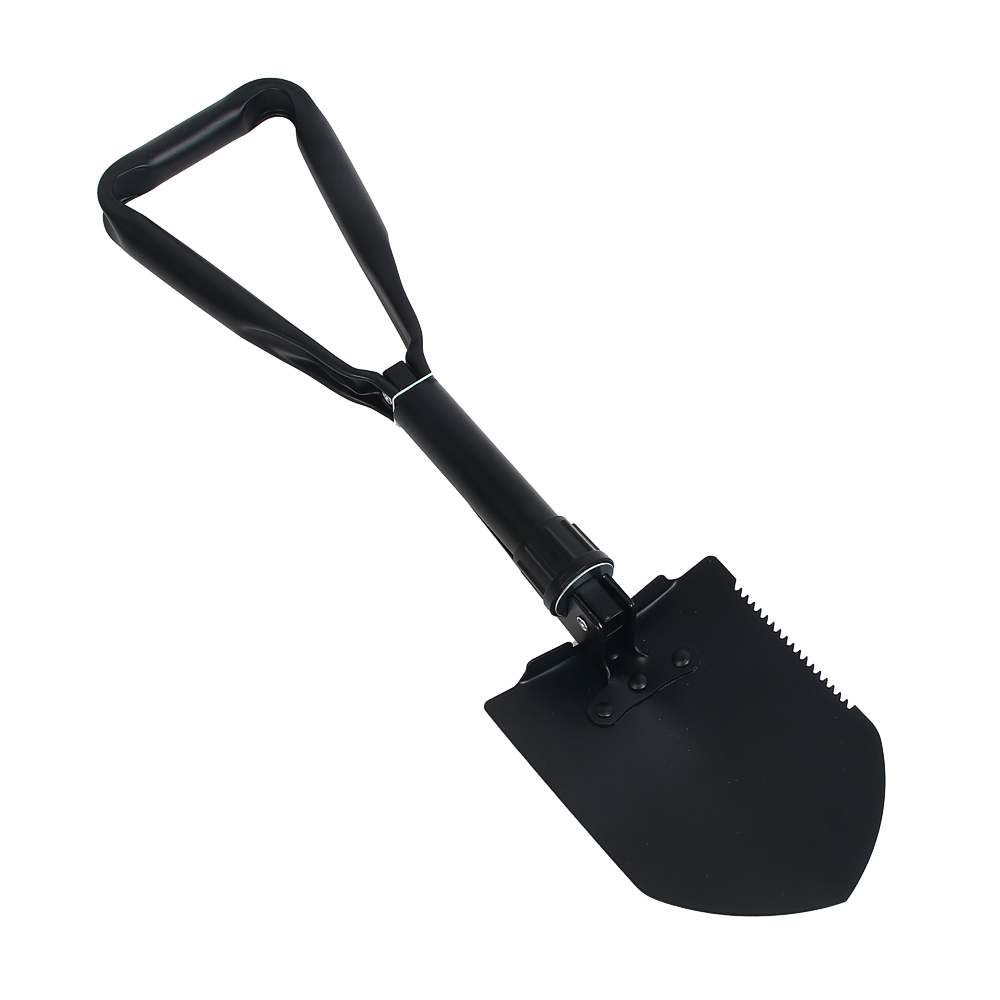 Лопата - кирка тм ЕРМАК, складная, 61,5 см - #1