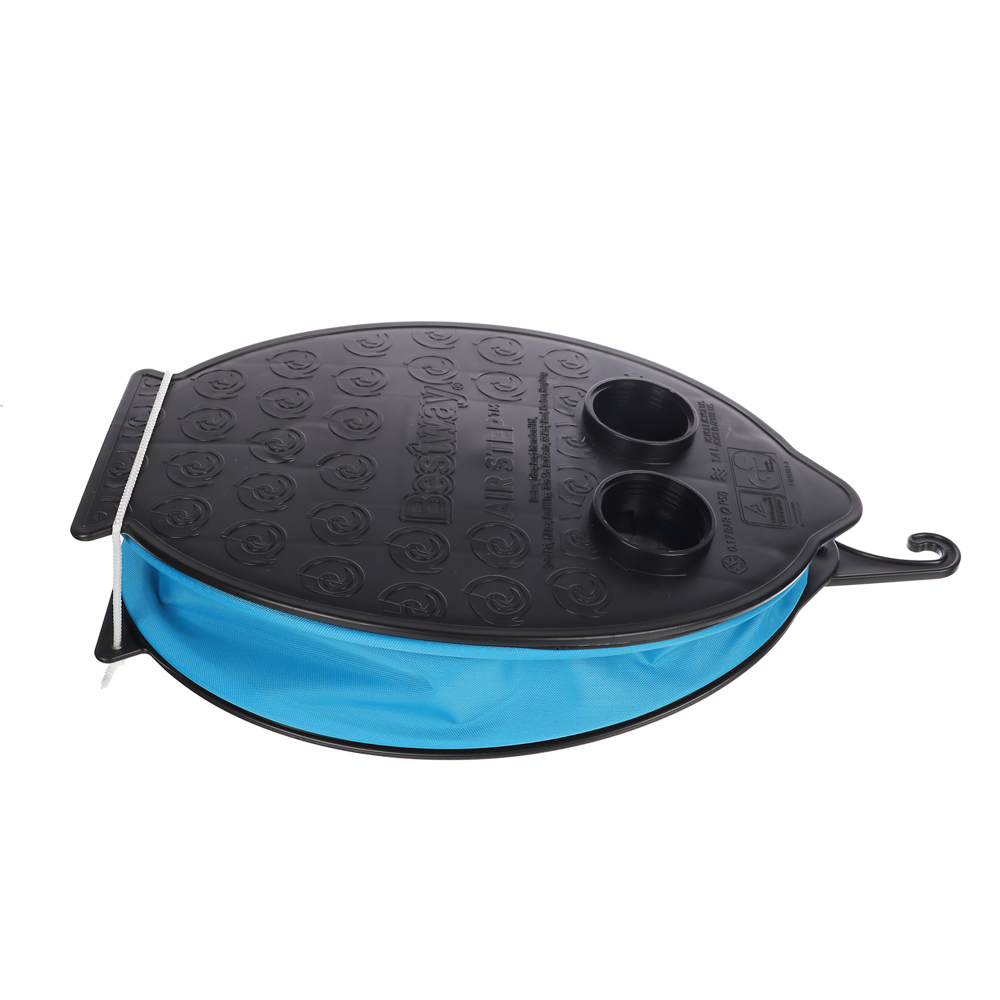 BESTWAY Насос ножной AIR STEP, объём 3л, 28см, 3 насадки в комплекте, 62004 - #6