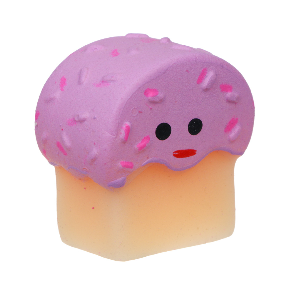 Мялка антистресс "Мякиши", TPR, 4х4,5х6см, 12 дизайнов - #5