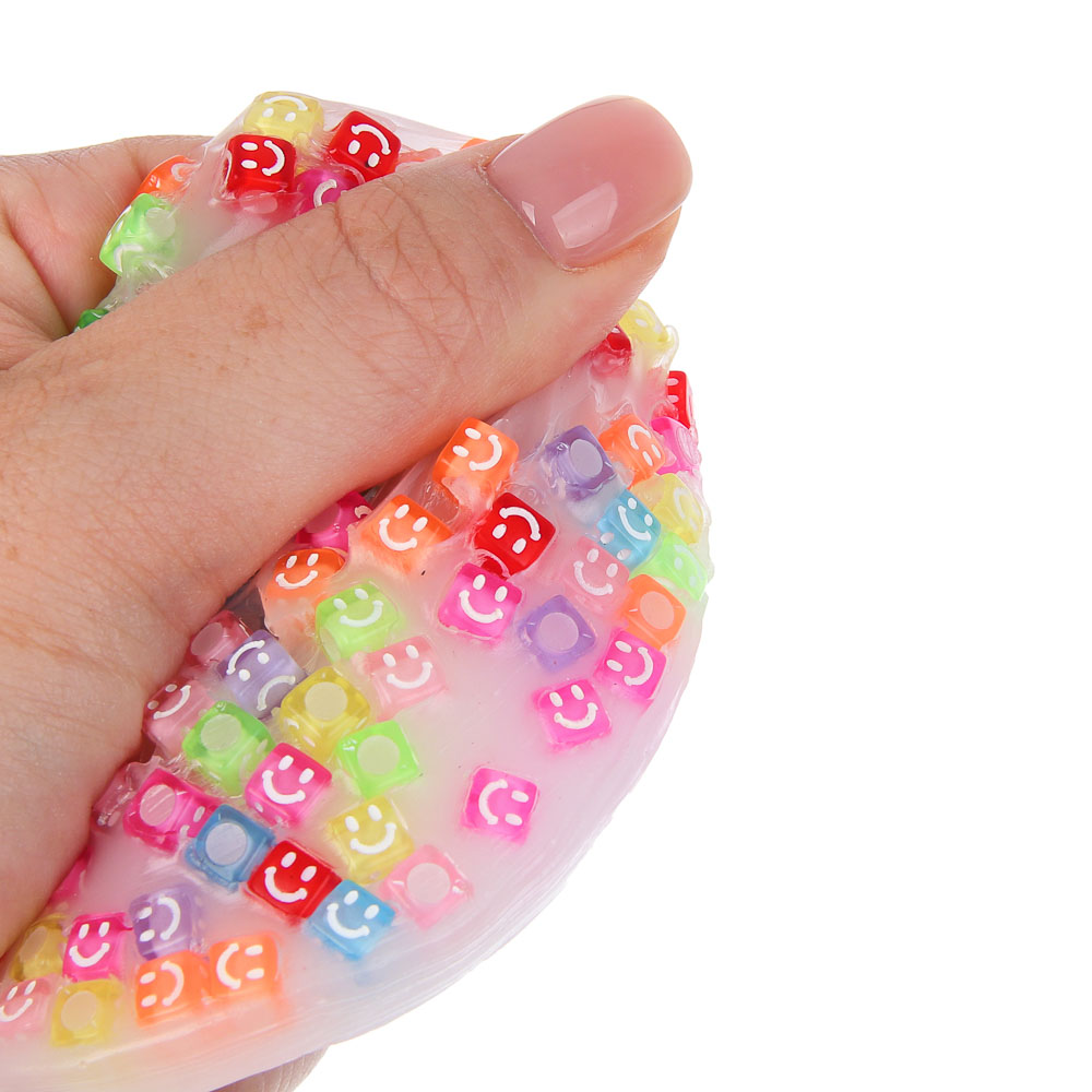 ХОББИХИТ Набор для творчества DIY "Сделай сам украшение", TPR, PP, 9,5×9,5см, 4 дизайна - #9