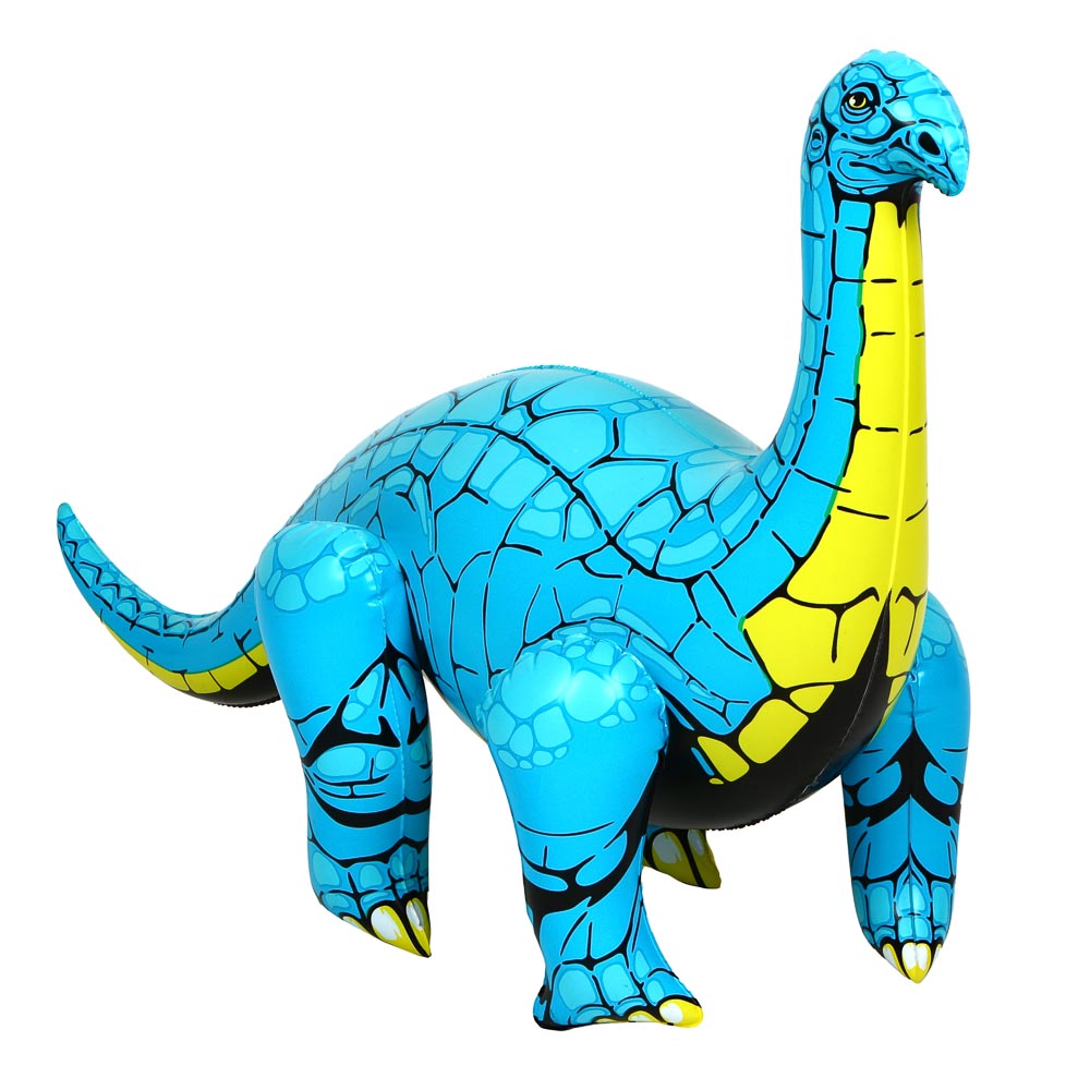 Игрушка надувная SilaPro "Брахиозавр" - #2