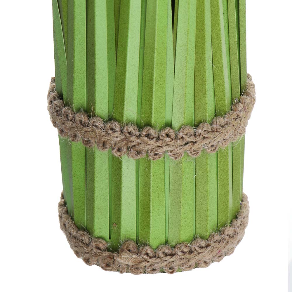 LADECOR Букет цветов полевых искусственных, 40 см, пластик, проволока, веревка, 4 вида - #4