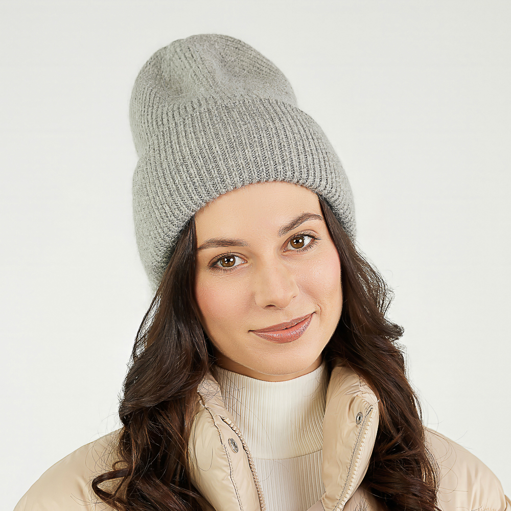 GALANTE Шапка женская, р-р 56-58, 3 цвета, СЗШ-10 - #11