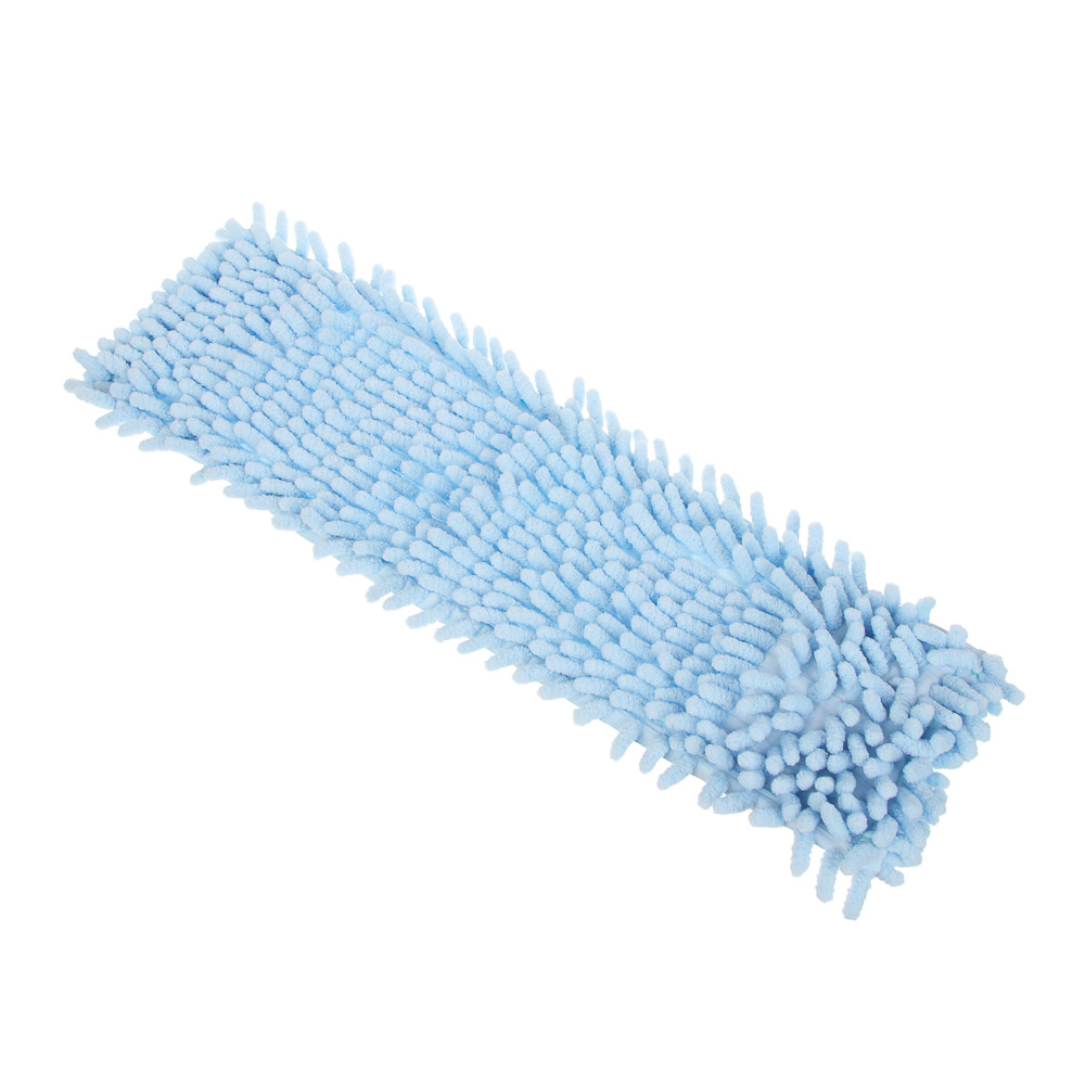 Насадка для швабры тм Vetta, 10х40см, 50 гр., «Лапша», микрофибра - #3