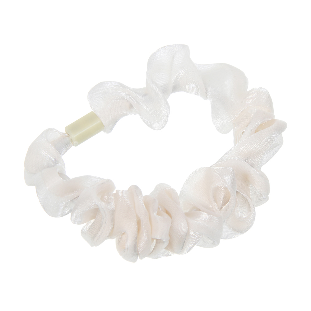 ЮНИLOOK Резинки для волос 2шт, d6,5см, полиэстер, ACS25-5 - #3