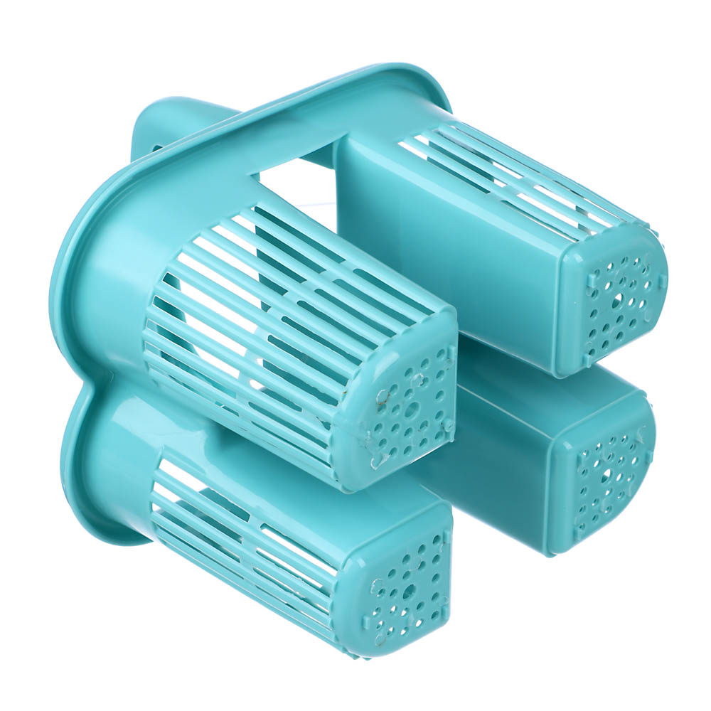 VETTA Сушилка для столовых приборов с ручкой, 4 секций, пластик, "Кантри", 6390 - #5