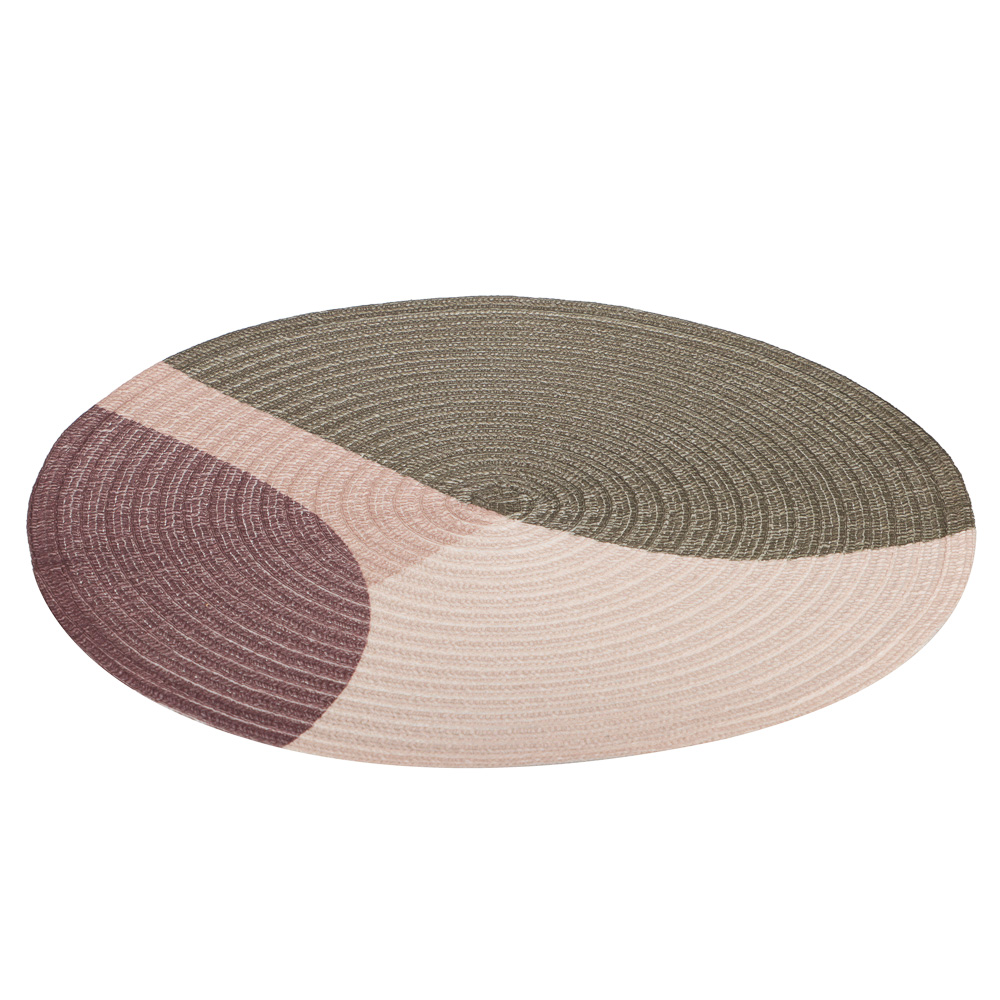 Салфетка сервировочная, d38см, "Ливорно", полипропилен - #2