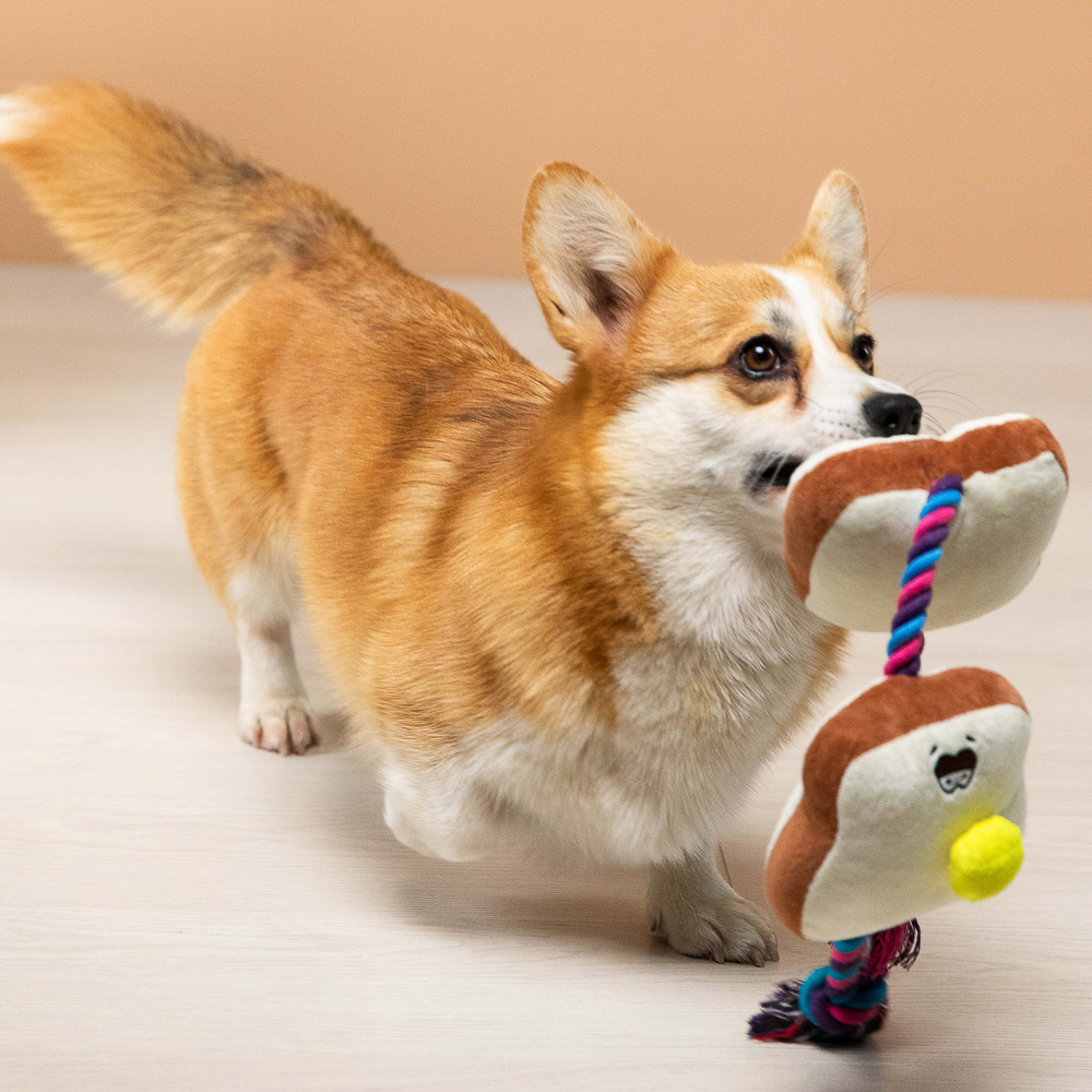 VETTA Игрушка для домашних животных, ПЭ, хлопок, сэндвич - #13