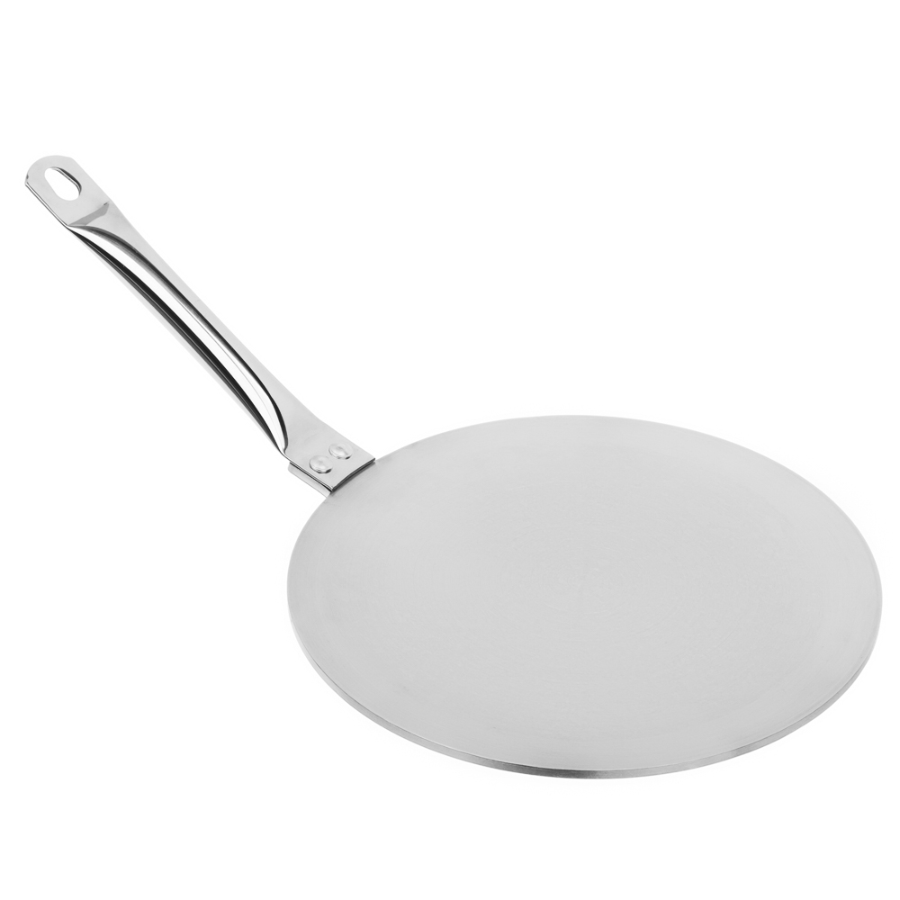 SATOSHI Диск-адаптер для индукции 20 см, нержавеющая сталь - #2