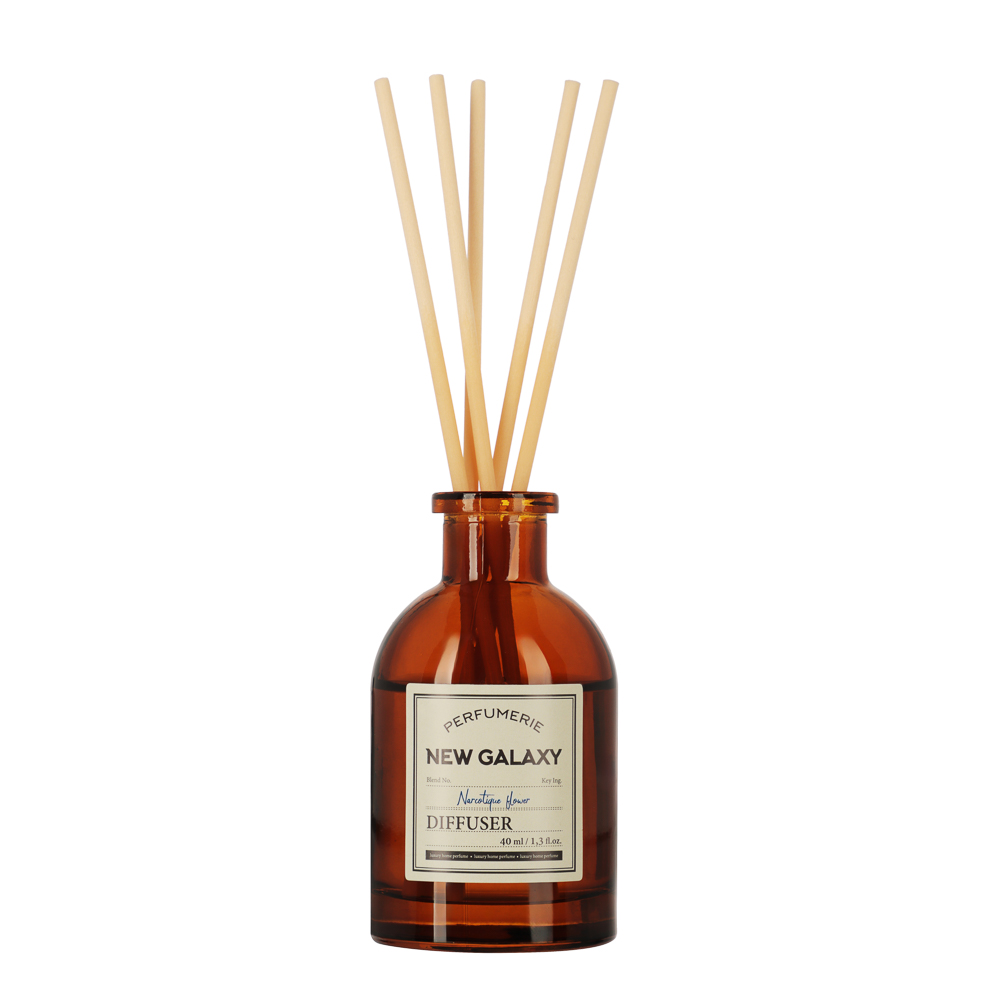 NEW GALAXY Диффузор Perfumerie, Narcotique flower, 40мл - #3