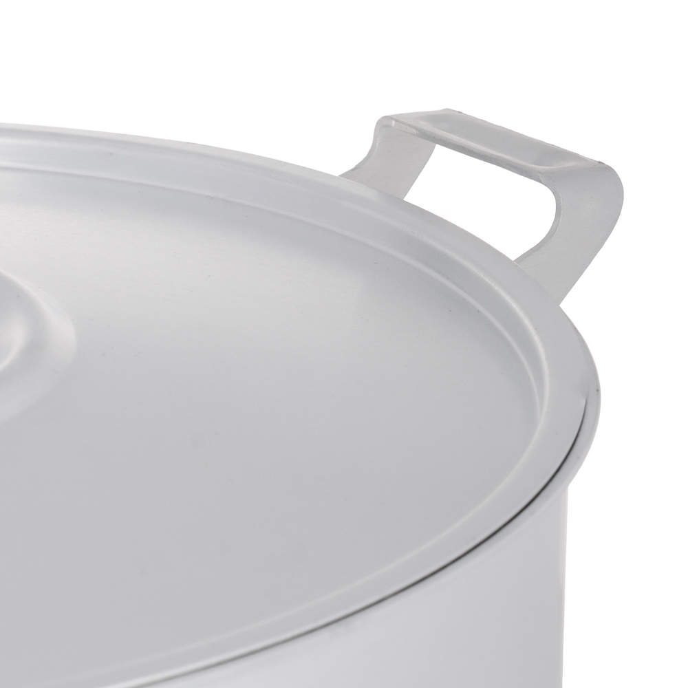 Кастрюля 10л алюминиевая - #2