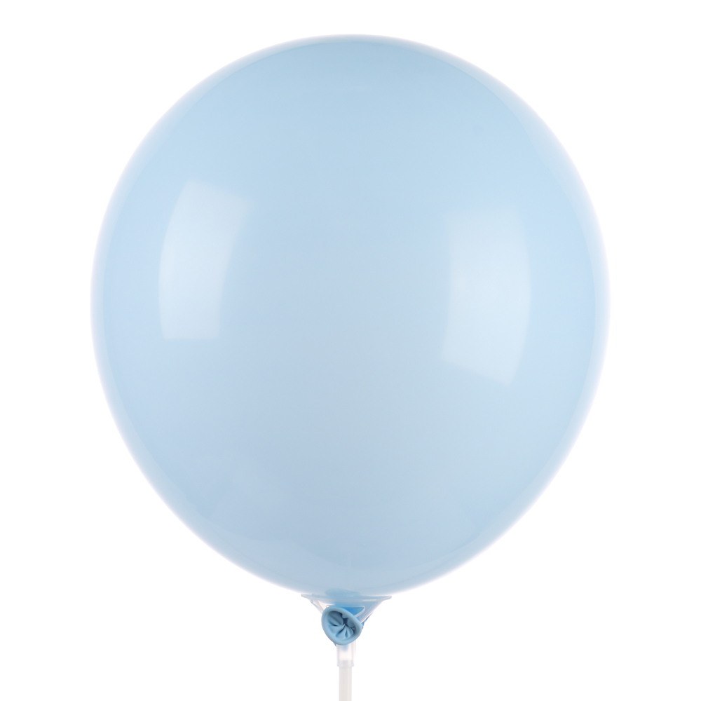 Набор воздушных шаров 10шт, тм Веселая Затея, 30см, макарунс - #2