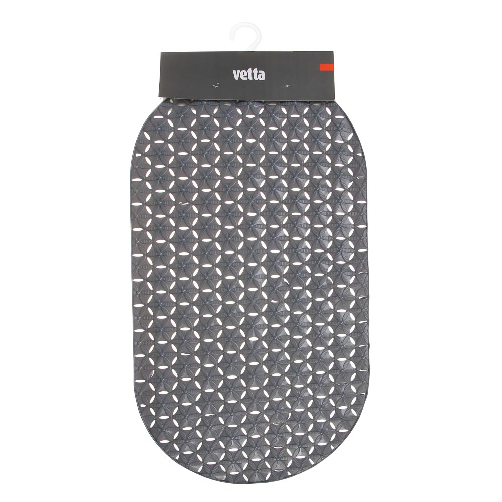 Коврик противоскользящий тм VETTA Невис, ПВХ, 66x35см, 3 цвета - #5