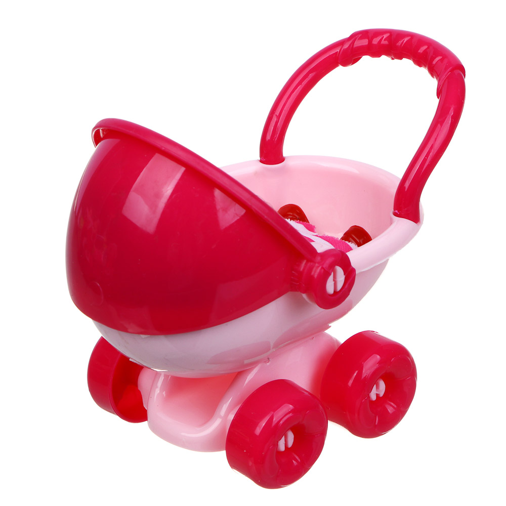 ИГРОЛЕНД Кукла в коляске, PP, PVC, 21х16,5х2 см - #7