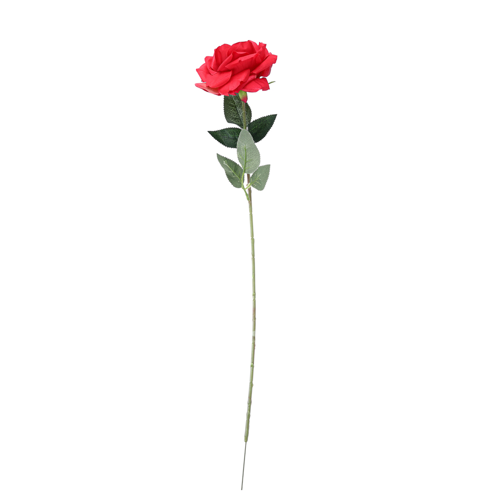 Ветка розы Ladecor, 55 см - #2