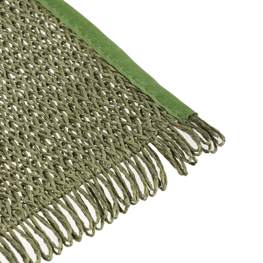 Подложка декоративная ЭКО, плетеная, 30x45см, "Модена" - #5