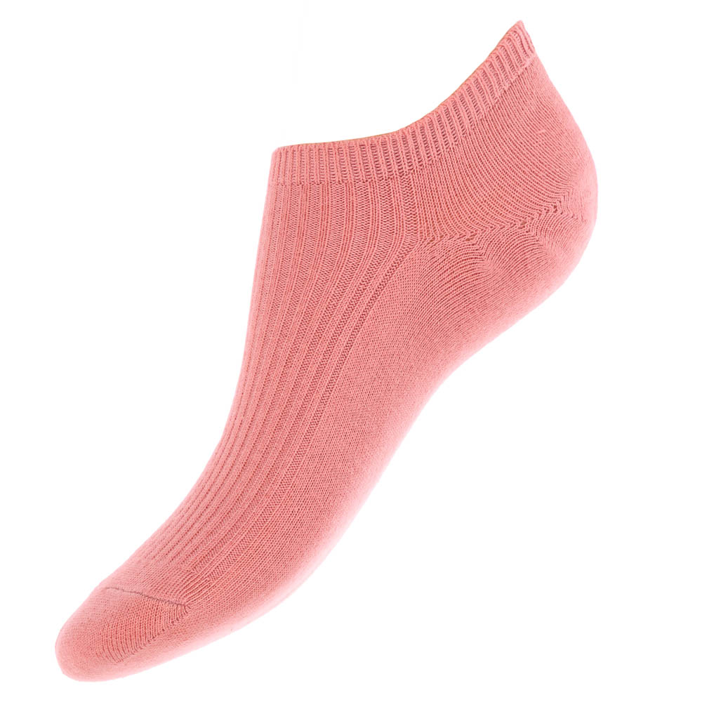 Носки-подследники лапша, тм Turkan, р. 36-41, 90%хлопок, 8% п/а, 2%лайкра,цвета в ас-те, AZ1230 - #2