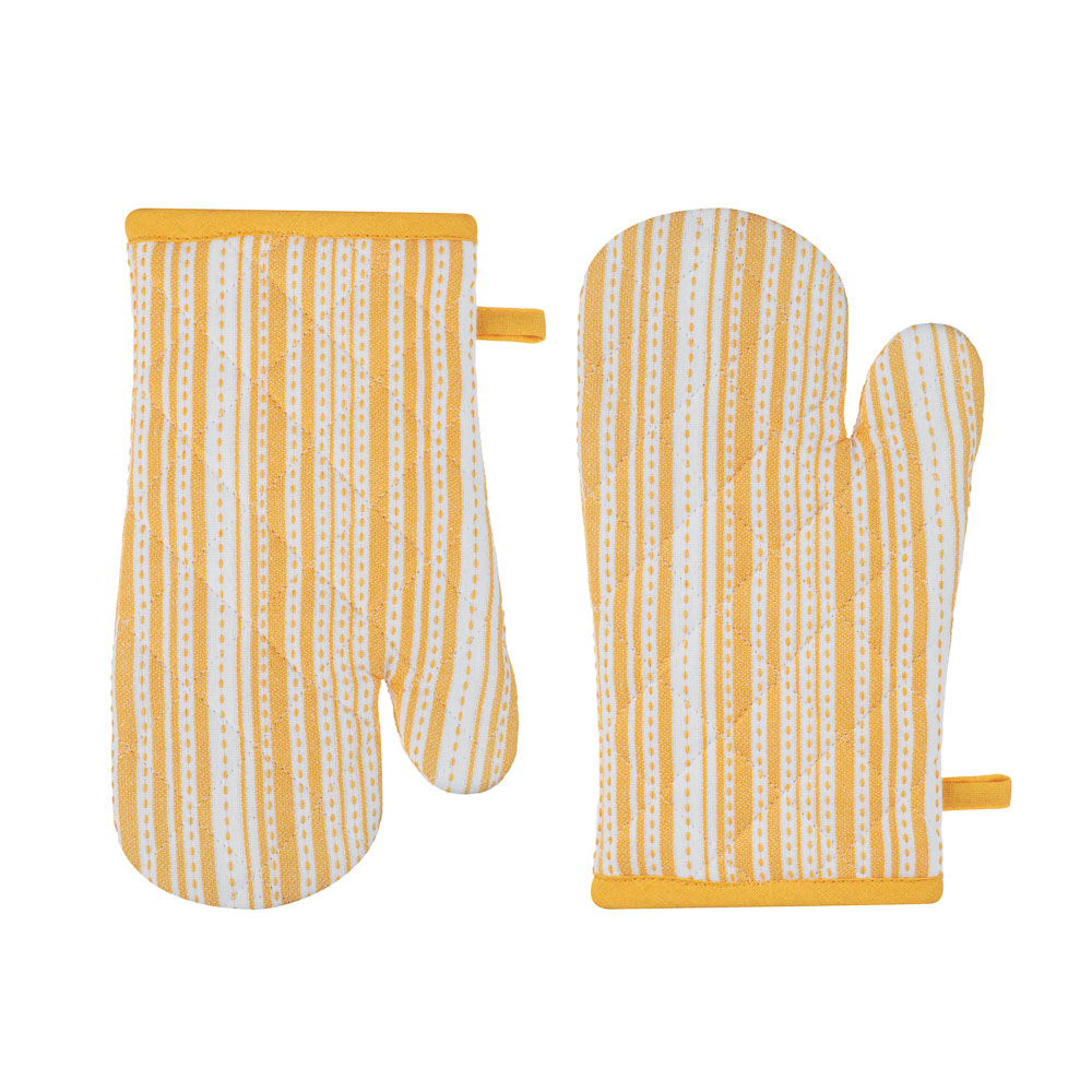 PROVANCE Люмен Прихватка-варежка 18х29см, 100% хлопок, 2 дизайна - #3