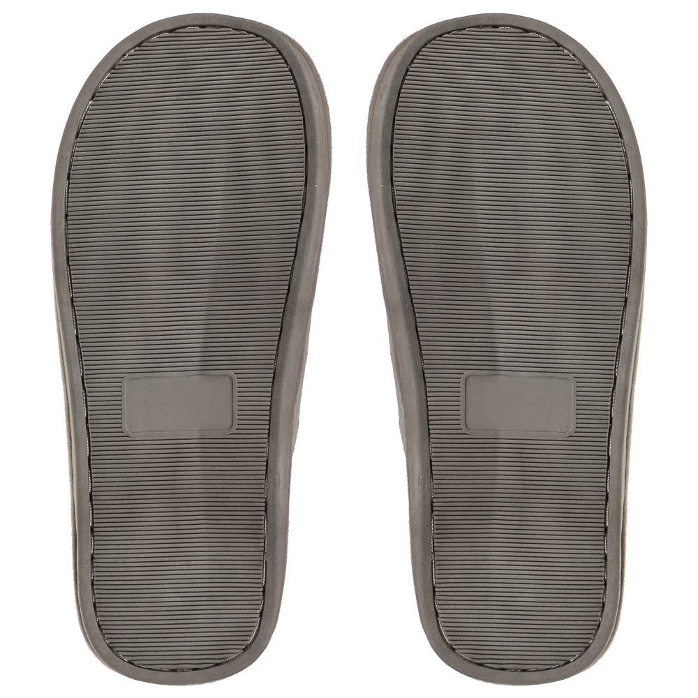 Обувь домашняя, размер 42-43, цвет коричневый, #19 - #3