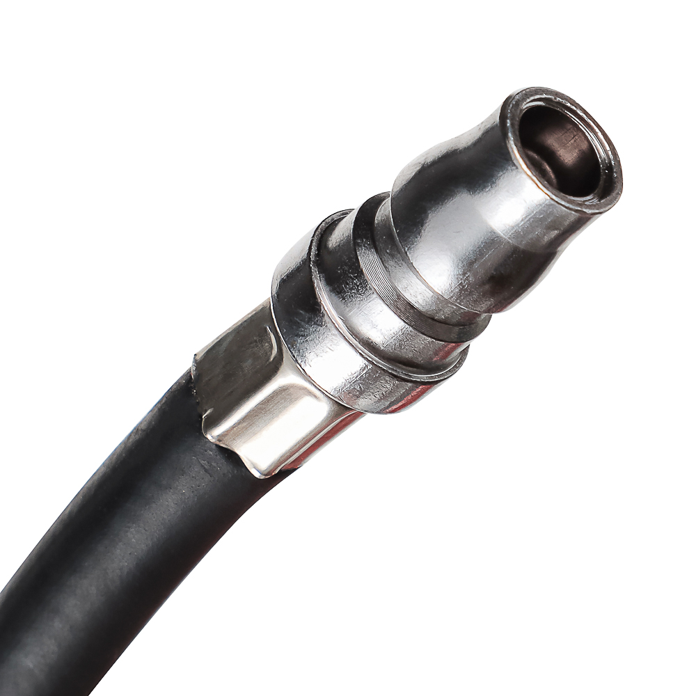 ЕРМАК Компрессор автомобильный, крокодилы к АКБ, шланг 5м, в сумке 12V, 280W, 60 л/мин, металл - #6