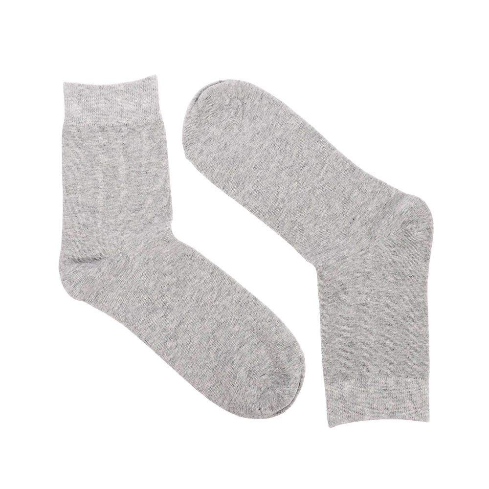 Носки мужские высокие, тм Turkan, р.41-47, 90%хлопок, 8% п/а, 2%лайкра,цвета в ас-те, B-950P - #4