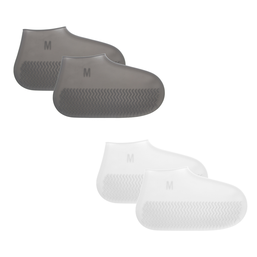 Чехлы на обувь силиконовые тм INBLOOM, M, 26x14,5см (+-1см) - #1