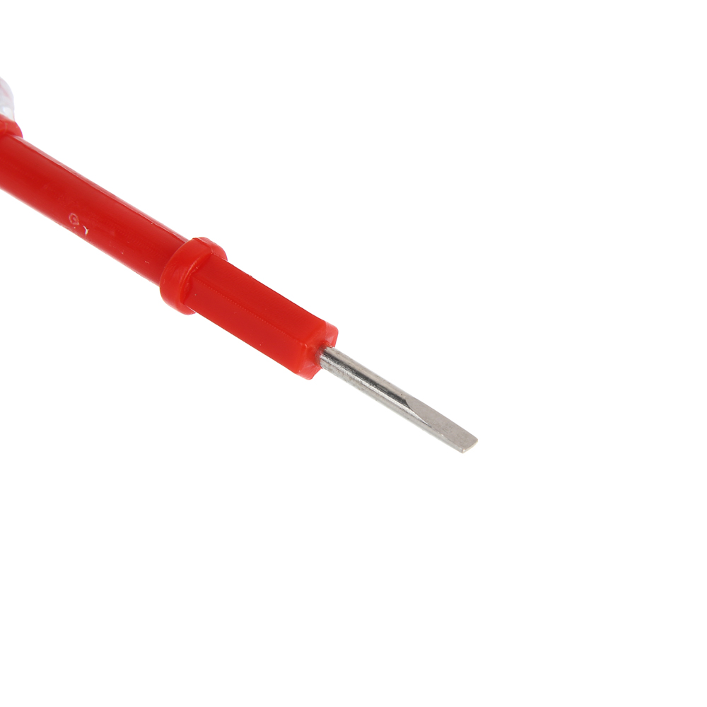 РОКОТ Отвертка индикаторная 2 в 1, PH/SL, пластиковая рукоятка, 185 мм - #2