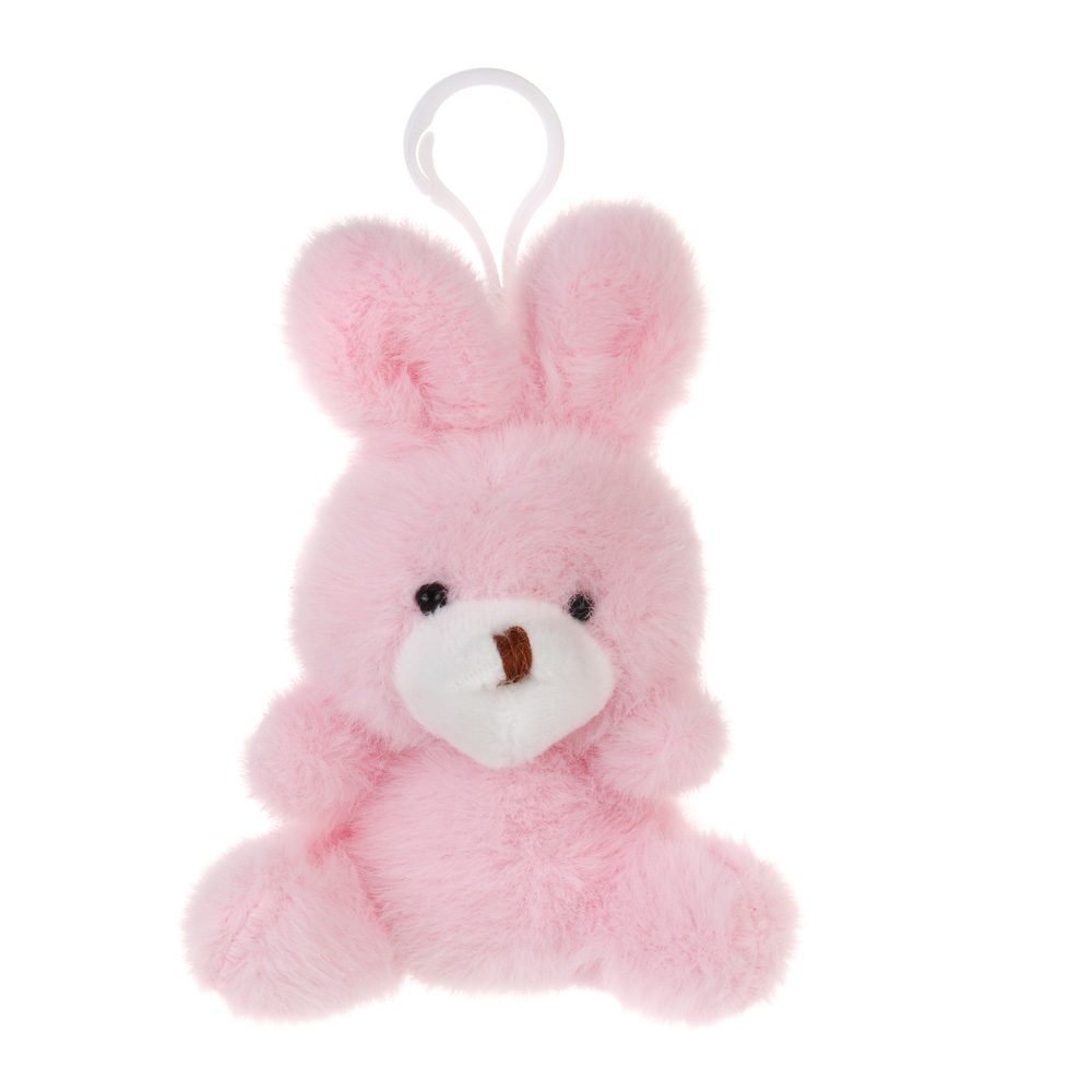 Брелок-подвес мягкий "Милаш", полиэстер, пластик, ИГРОЛЕНД, 1811-39 - #2