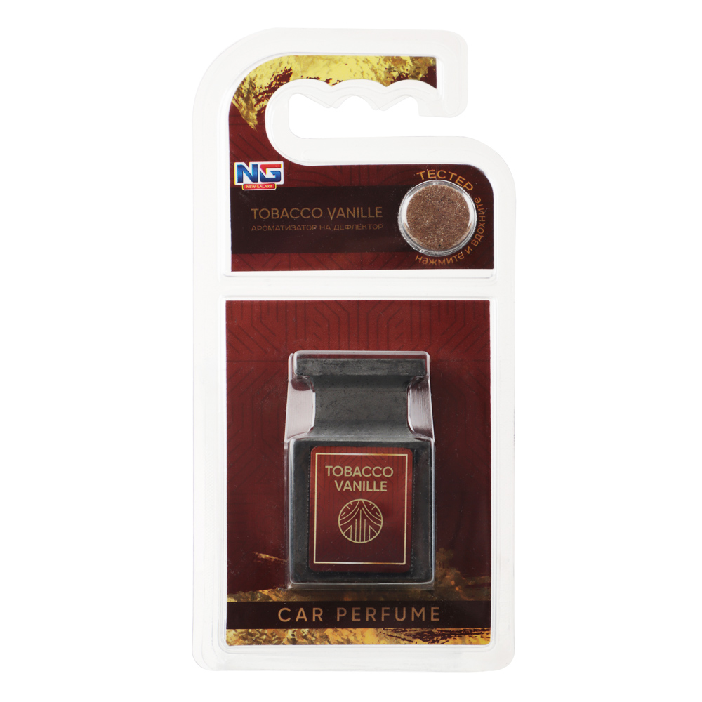 NEW GALAXY Ароматизатор на дефлектор, 32гр., Tobacco Vanille - #5
