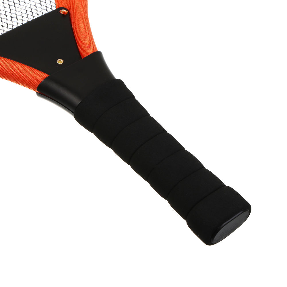 Набор для бадминтона, тм BY SPORT, 2 ракетки 45.5х16см, 1 мяч, 1 волан, пластик - #6