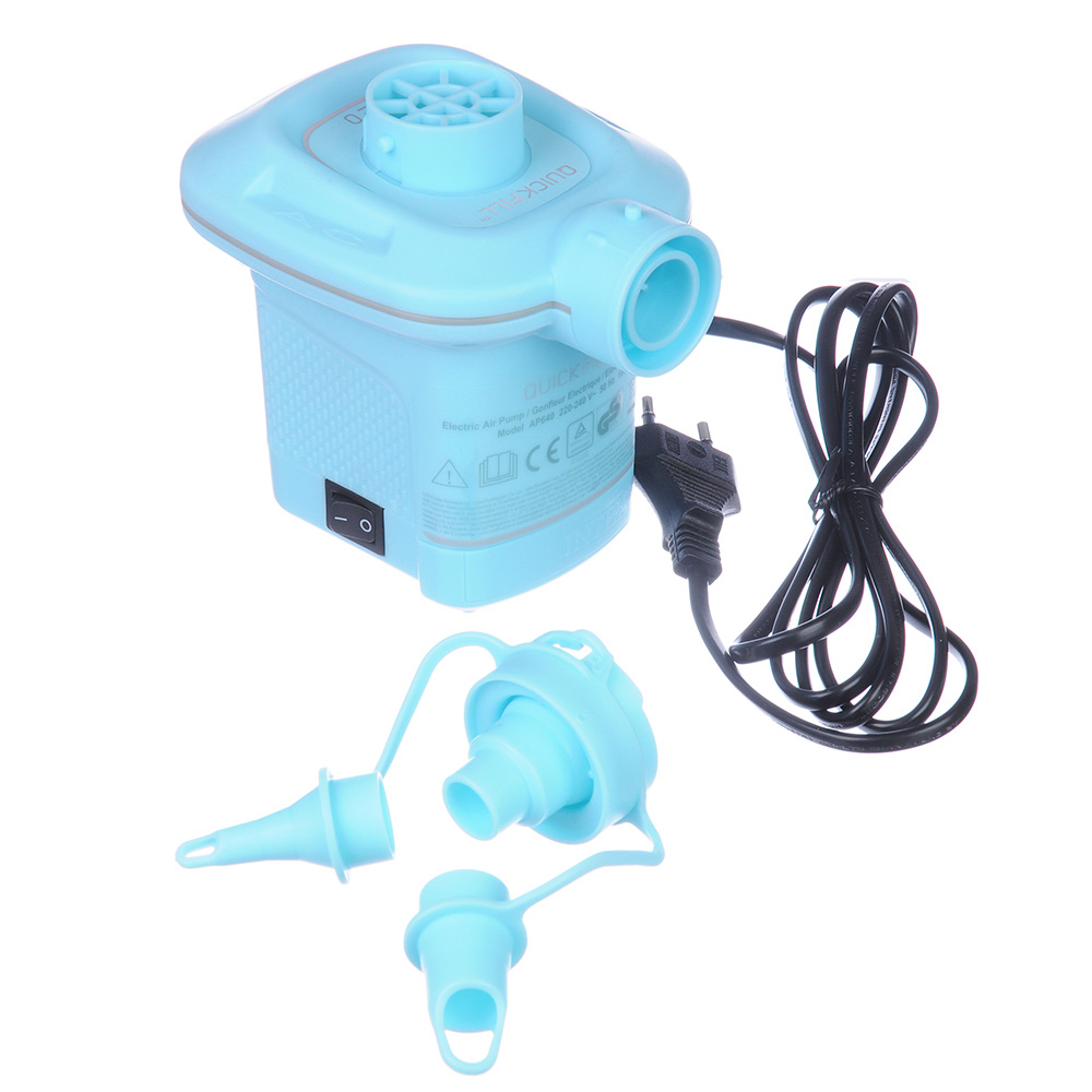 INTEX Насос электрический белый, 220В, сталь, ПП, 58640 - #2