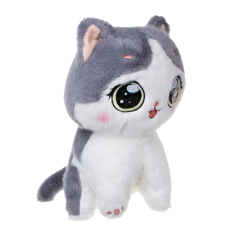 ИГРОЛЕНД Мягкая игрушка "Котёна", 23 см, полиэстер, 2 диз. - #3