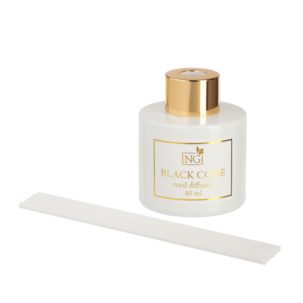 NEW GALAXY Диффузор LuxWhite, 40 мл, Black code - #3